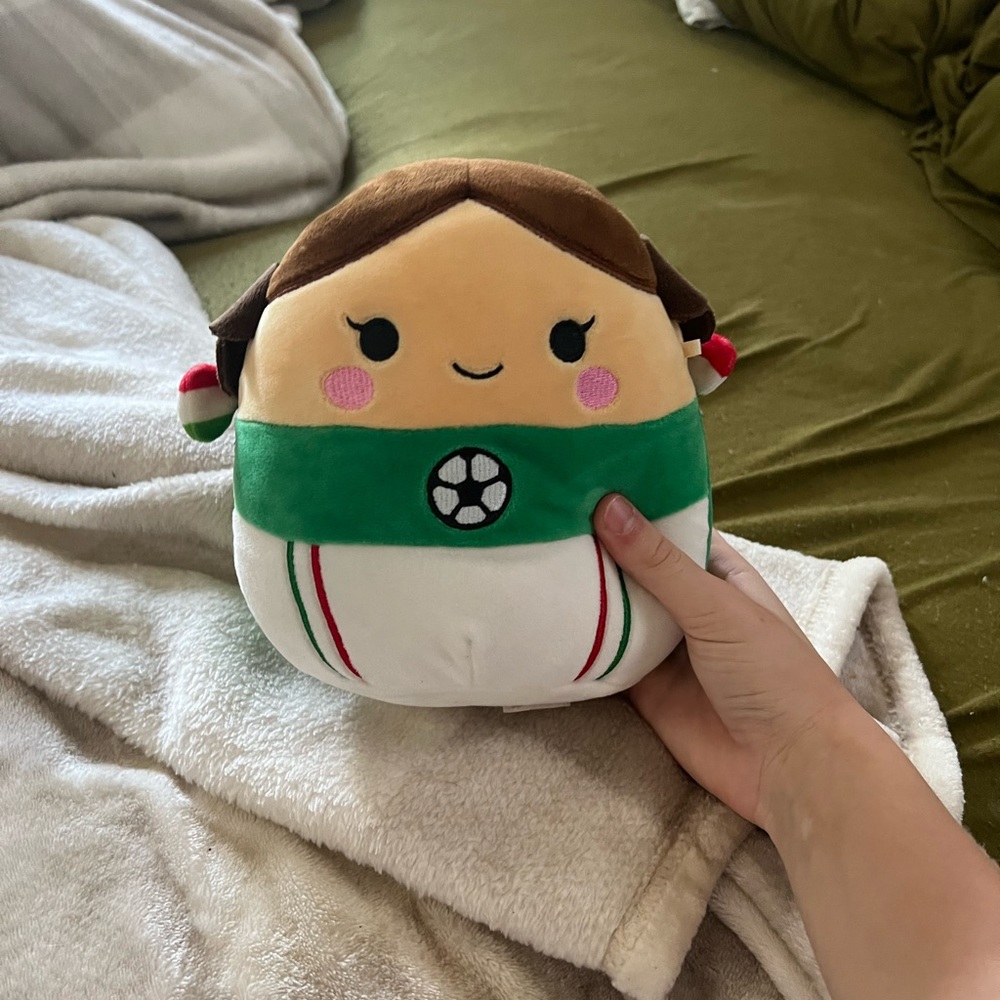 Squishmallows